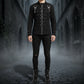 Men's Gothic Handcuff Jacket