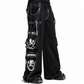 Jeans Apocalyptic Punk Pants Emo Pant/Insane Clown Posse Hatchet Man