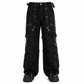 Gothic Men Gothic Paimon Bondage Pants