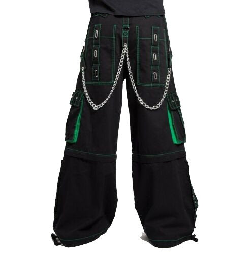 Men Bondage Trouser Gothic Transformer Baggy Pants Trouser Emo/Pants/USA