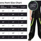 Gothic Bondage Men's Pant Alternative Punk Rock Skater Emo Trouser Pant Shorts
