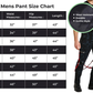 Men's Skinny Jeans Gothic Chaos Apocalyptic Goth Punk Rebel Pants Strap Pants