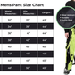 Prime Quality Men Extreme Bondage Limelight Lime Green Skater Gothic Punk Rocker Cyber Goth Steampunk Biker Pant