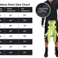 Prime Quality Men Extreme Bondage Limelight Lime Green Skater Gothic Punk Rocker Cyber Goth Steampunk Biker Shorts