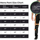 Men's Gothic Bondage Reflective Men Pant Alternative Punk Rock Emo Trouser Pant Shorts