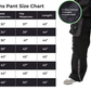 Gothic Men's Black Grey Men Trousers Gothic Cotton Studs Metal Punk