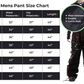 Men's Gothic Handmade Bondage Trouser Cyber Red Thread Shorts Metal Studs Trouser Pant USA
