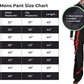Men's Extreme Bondage Red Skater Gothic Punk Rocker Cyber Goth Steampunk Biker Pant