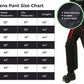 Men's Gothic Handmade Bondage Trouser Punk Rock Transformer Black Red Gothic Pant/USA/Pants