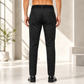 Men's Black Brocade Gothic Regency Dress Pants /Brocade Pant