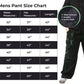 Gothic Men's Handmade Green Thread Rocker Bondage 4 Pocket Trouser Punk Rock Black/ Green Stitch Pant