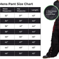 Gothic Extreme Bondage Skater Red & Black Punk Rocker Cyber Steampunk Biker Pant