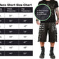 Gothic Extreme Bondage Skater Gothic Punk Rocker Cyber Steampunk Biker Tripp Shorts