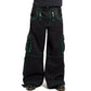 Women’s Bondage Trouser Gothic Transformer Baggy Pants Trouser Emo /Tripp Pants/USA
