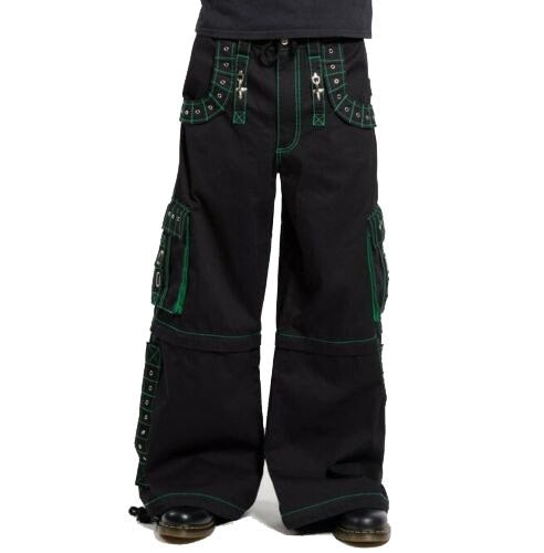 Women’s Bondage Trouser Gothic Transformer Baggy Pants Trouser Emo /Tripp Pants/USA