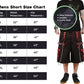 Gothic Extreme Bondage Skater Gothic Punk Rocker Cyber Gothic Steampunk Biker Emo Shorts