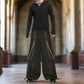 Gothic Extreme Bondage Skater Gothic Punk Rocker Cyber Goth Steampunk Biker Emo Black Dagger Trouser Pant Shorts USA