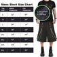 Gothic Tripp Extreme Bondage Skater Gothic Punk Rocker Cyber Gothic Steampunk Biker Emo Black Dagger Shorts