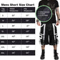 Gothic Mens Handmade Bondage Gothic Cyber Short Chain Techno Rock Punk Shorts
