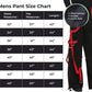 Prime Quality Handmade Gothic Bondage Men Pant Alternative Punk Rock Red/Black Emo Trouser Pant ShortsUSA
