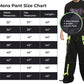 Prime Quality Handmade Gothic Bondage Men Pant Alternative Punk Rock Limelight Symbol Emo Trouser Pant Shorts USA
