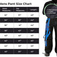 Gothic Handmade Gothic Bondage Men Pant Alternative Punk Rock Black Blue Emo Trouser Pant Shorts USA
