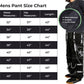 Prime Quality Men Gothic Bondage Reflective Men Street Walker Pant Alternative Punk Rock Emo Trouser Pant Shorts