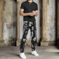 Prime Quality Handmade Men Gothic Bondage Day Walker Pant Alternative Punk Rock Bleach Emo Pants USA