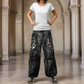 Gothic Jeans Apocalyptic Punk Emo Pants USA Mechanic Acid Goth Cyber Pants