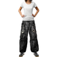 Gothic Jeans Apocalyptic Punk Emo Pants USA Mechanic Acid Goth Cyber Pants
