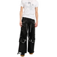Goth Pant  Bondage Skater Gothic Punk Rocker Cyber Steampunk Biker Pant/Usa