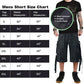 Gothic Bondage Cargo Rock Black Punk Buckle Zips Chain Strap Trousers Emo Shorts