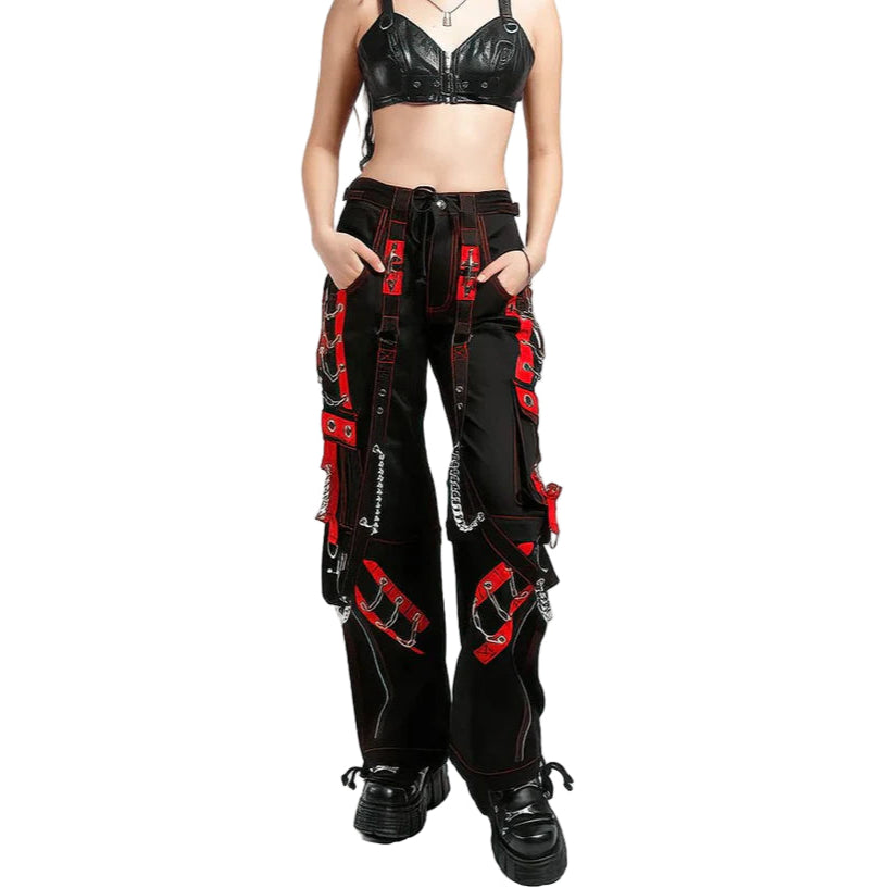 Men's Gothic Rough Rider Pants