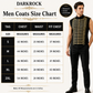 Prime Quality Handmade Men's Military Hussar Sleeveless Black Vest Black Gold Jacket