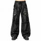 Gothic Jeans Apocalyptic Punk Emo Pants USA Mechanic Acid Goth Cyber Pants