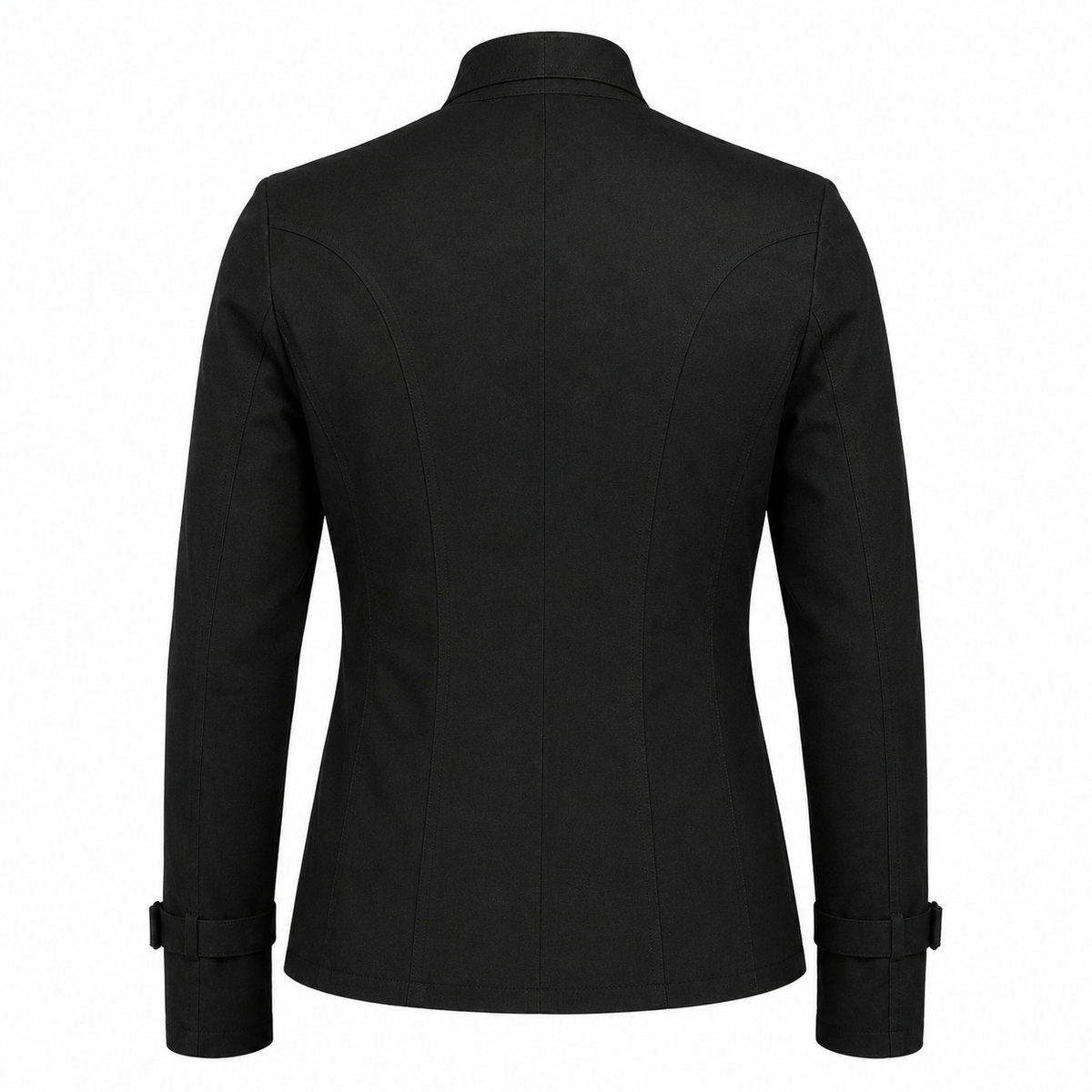 Goth Punk Bullet Bondage Psycho Band Heavy Metal Jacket Coat