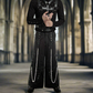 Gothic Men Gothic Cool Cyber Bondage Baggy Pants