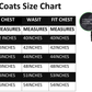 Men's Jacket Coat Black Velvet Gothic Steampunk Aristocrat