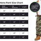 Men's Cotton Casual Military Army Camo Combat Work Cargo Pants with 8 Pockets