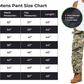 Men's Cotton Casual Military Army Camo Combat Work Cargo Pants with 8 Pockets