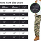 Men's Cotton Casual Military Army Camo Combat Work Cargo Pants with 8 Pockets