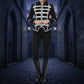 Women's Black Silver Parade Ladies Jacket