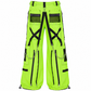 Prime Quality Men Gothic Bondage Pant Alternative Punk Rock Emo Gothic Limelight Symbol Pants/USA