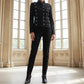 Women's Steampunk Military Punk Parade Jacket