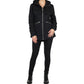 Prime Ladies Parka Jacket Women Cotton Casual Trench Coat Wool Hood