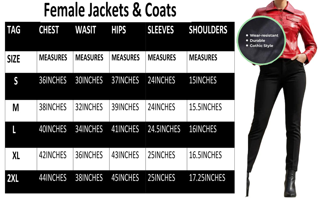 Vinyl Trucker Jacket Red PVC Women's Shiny PVC Vinyl Jacket USA