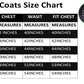 Gothic Steampunk Military Red Jacket Men's Punk Highwayman Regency Long Coat