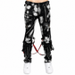 Prime Quality Handmade Men Gothic Bondage Day Walker Pant Alternative Punk Rock Bleach Emo Pants USA