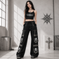 Jeans Apocalyptic Punk Pants Emo Pant/Insane Clown Posse Hatchet Man
