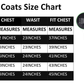 Men's Gothic Handcuff Jacket